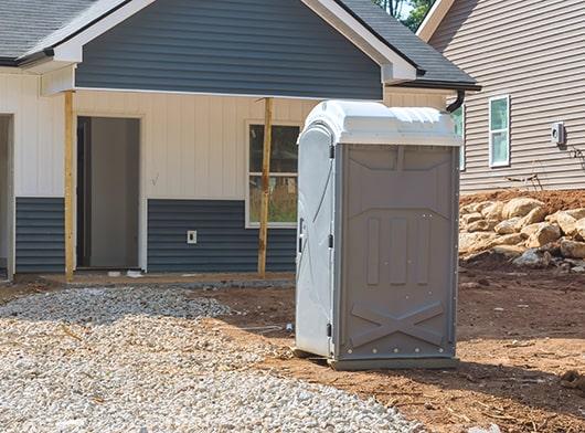 standard porta potties offers additional services, such as hand washing stations and handicap-accessible restrooms, to meet specific needs of customers